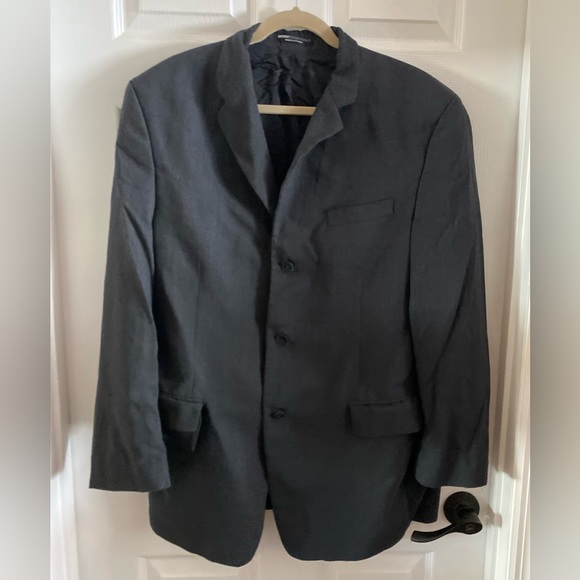 DKNY men’s blazer